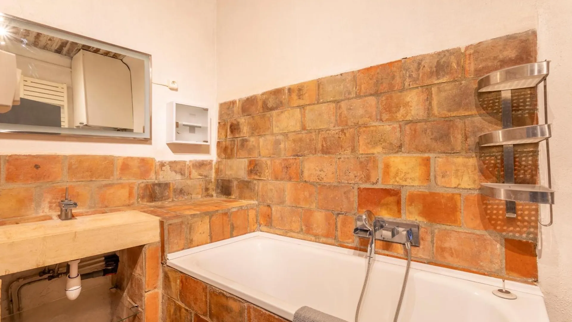 Authentique Appartement Aixois Aix-en-Provence